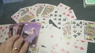 Цыганский расклад что Вас ждёт в личной жизни. ‼️
