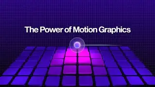 PROXIMITY ANIMATION in After Effects