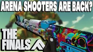 Are Arena Shooters Back? 