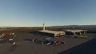 FS-Traffic - Oakland International Airport (KOAK)