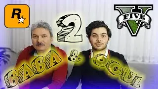 Baba - Oğul GTA V Bölüm 2
