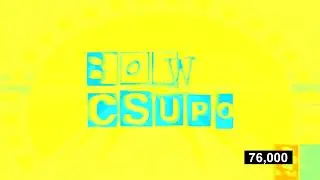 Paramount Bow Csupo Sponge