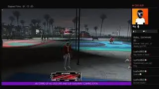 2k21 Grinding Lets do it$