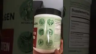 Product Review - Dr. Axe Collagen Protein Powder