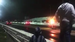 Srt4 vs audi S3