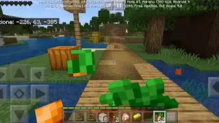 Minecraft pe #1