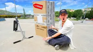 ABRIENDO +1000€ DE MYSTERY BOX EN SCOOTER