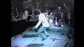 Dj Saeg @ Puebla  cantando con mi banda Estar Seis año 2000