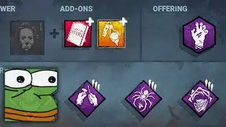 The Scariest Build in DBD Right Now...