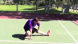 Warm Up Soccer Drills - How To Warm Up For Soccer