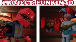 Project: Funkin 3D - Friday Night Funkin'