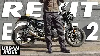REVIT Eclipse 2 Mesh Motorcycle Trousers Review