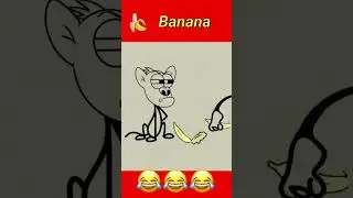 Banana memes 2k #shorts #funnyvideo