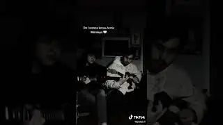 Arctic Monkeys - Do I Wanna Know? (guitar cover)