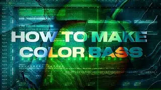 How to make Color Bass | FL Studio | Almost Stock Plugins