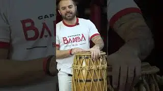 How to play atabaque