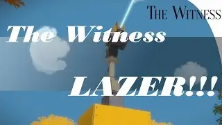 The Witness: 