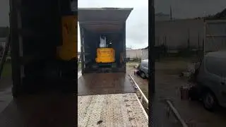 Мини-экскаватор LiuGong CLG 9035E 