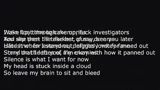 Night Lovell x Zillakami - Life Sucks So We Fuck karaoke