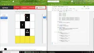 Python Piano Tiles Bot