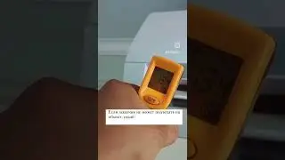 КАК ПОКАЗАТЬ ЗАКАЗЧИКУ ЧТО КОНДИЦИОНЕР РАБОТАЕТ?