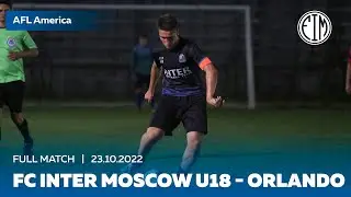 FC Inter Moscow U18 - Orlando