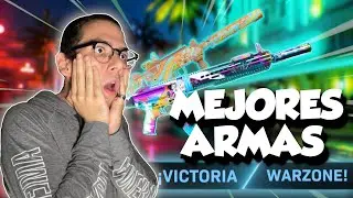Las MEJORES CLASES para la TEMPORADA 4 de Warzone