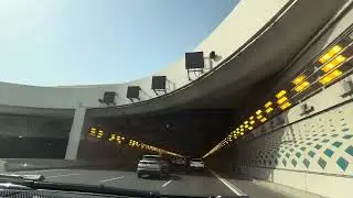 Катар. Доха. С аэропорта до гостиницы