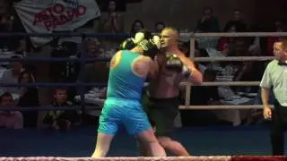 Шерстнев Василий - Скобарев Олег