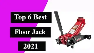 Top 6 best Floor Jack 2021