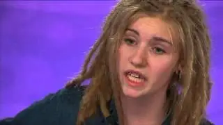 Moa Lignell -  When I Held Ya (Uncut Auditon) - Idol 2011