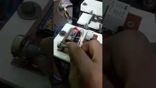 Relay Switching Speed control using potentiometer and Arduino Nano || Engineers Butty Lab ||