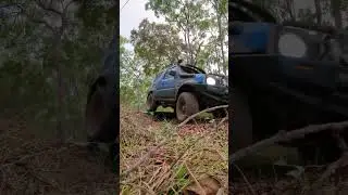 Jimny got a nice little turbo spool happening