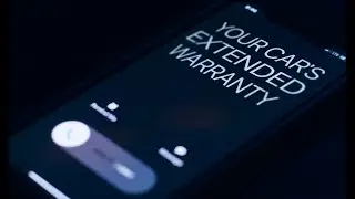YOUR CAR'S EXTENDED WARRANTY - Horror Short