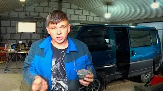 Ремонт актуатора турбины