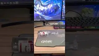 🤯Is Grandpa crazy?? He got gaming devices from MSI.