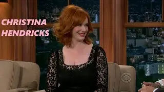 Christina Hendricks 