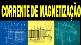 Questão de concurso: Corrente de Magnetização