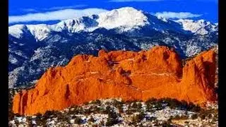 Garden of the Gods / Colorado