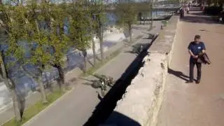 Вот это мощь наших пушек