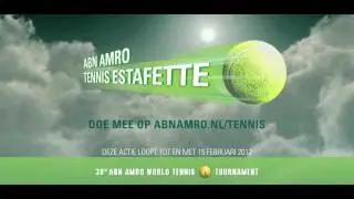 ABN AMRO TENNIS ESTAFETTE