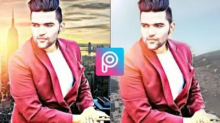 PicsArt Tutorial | How to Edit Photos in PicsArt Editing
