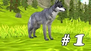 новая история жизни за волка WildCraft