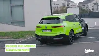PARK4U® Trained Automated Parking | Valeo