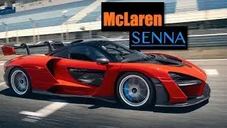 McLaren Senna Review: Faster than a P1 - Inside Lane