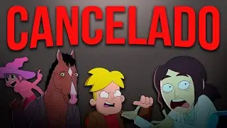 WHY DOES NETFLIX HATE ANIMATION?