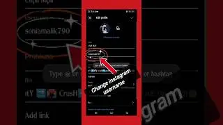 instagram par username kaise change kare¦how to change instagram username|2023¦update¦#instagram