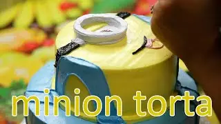 minion torta