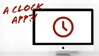 Macs finally come with a clock app! – macOS Ventura Highlights