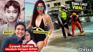 Terungkap Foto Kecil Wanita Cantik ini Ternyata Seorang Pria dan Video Polisi yang Lagi Viral